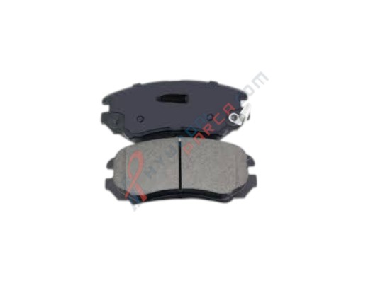BALATA FREN PABUÇ ARKA ACCENT 03-06 ADMİRE 58305-28A70 MOBİS